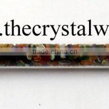 Amethyst Merkaba Multi Chips Healing Stick