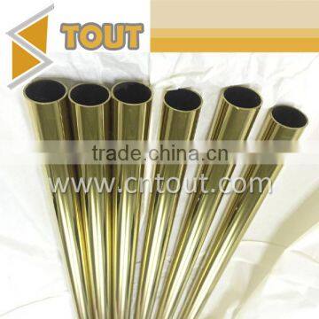 600 grit 304 Stainless steel welded tube