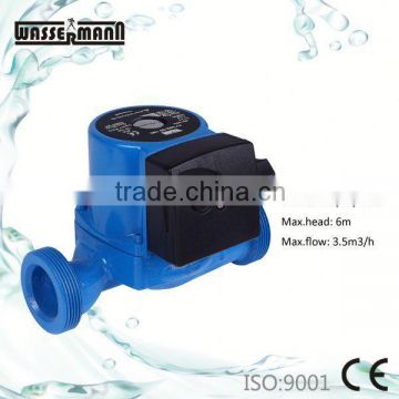 FPSxx-60 Hvac,Solar Pressure Circulation Pump