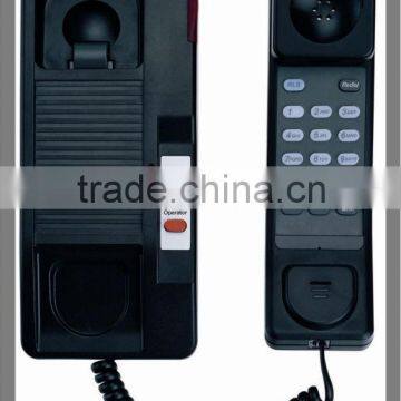 Telephone landline housing Corded telephone plastic casing