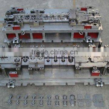 china designed progressive mold design for auto parts