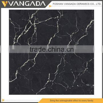 black jade polished cheap office floor tiles design