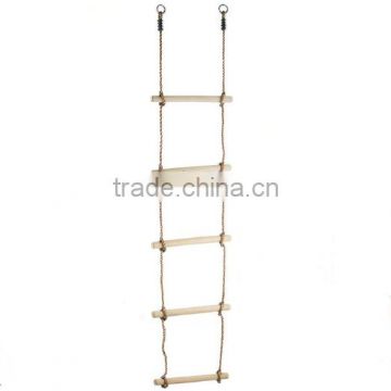 rope wooden ladders folding ladders