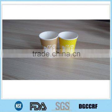 ripple warp cup/diamond cup