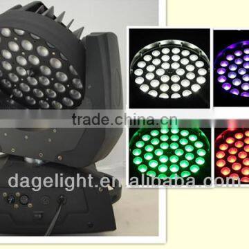 LED Moving Head Light with ZOOM 36x10w 4in1 Guangzhou manufacturer