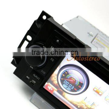 Wince CE6.0 Car Multimedia GPS Navigation System For Jeep Dodge Chrysler Car DVD Player Video Car Stereo With Radio 3G BT TV photo-4