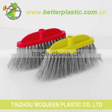 China Supplier Hot Sale Colorful Plastic Sweeping Broom