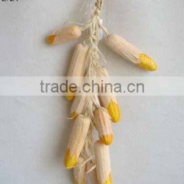 2013 Hot Sale Artificial Fruits Fake Corn String 24 inch Artificial Corn String