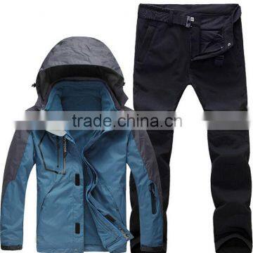 Hiking/Ski Jacket and Pants Set