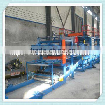 Trade Assuranc 2016 Popular Style Sandwich Panel Roll Forming Machine And Trapezoid Steel Tile Manufacture Forming Machine photo-4