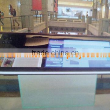 indoor touch lcd kiosk/China supplier