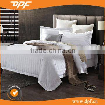 China fabric textile decorative bed scarves and bed runners for hotel