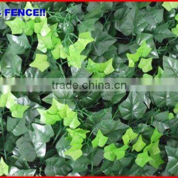 2013 China factory PVC fence top 1 Gargen willow garden willow planter