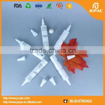 Small Dia Plastic Tube for Cosmetic Packaging, Eye Essence With Free Sample