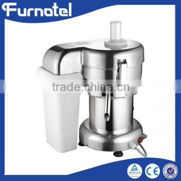 2016 The latest Restaurant Commercial Electric Stainless Steel fruit juicer machine