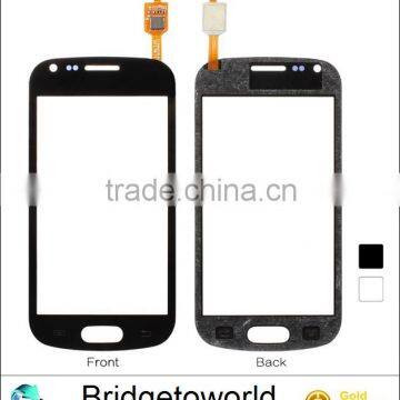 Touch screen For Samsung Galaxy Duos 7562 Front Glass Sensor Touchscreen Panel