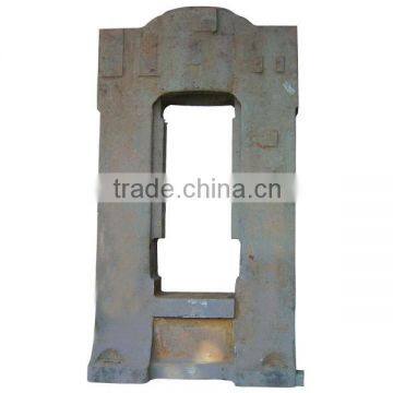 large steel casting part for rolling mill