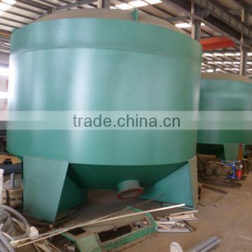 Paper pulp stock preparation machine