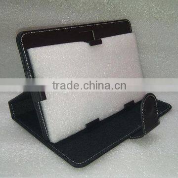 tablet casing, hostage, leather cover, leather case for tablets size available7" 8" 9.7" 10"