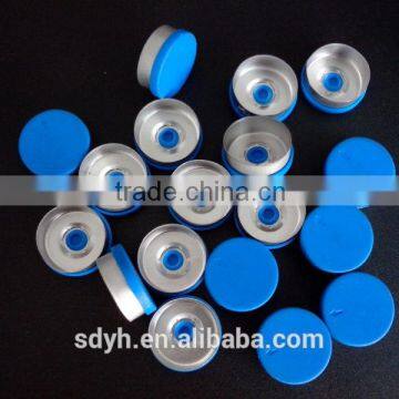 Aluminum-Plastic Cap for Tubular Glass Vial