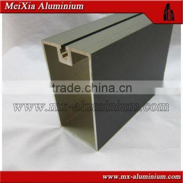 powder coating aluminium tube