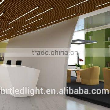 High Quality Aluminum Led Linear Lights Housing 40w 50w Recessed Linear Led Inground Light photo-6