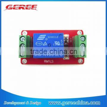 12V Relay Module for Ar-duino 1Channel Relay Module photo-2