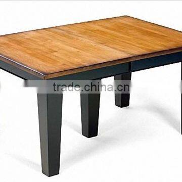 long narrow dining table HDT096