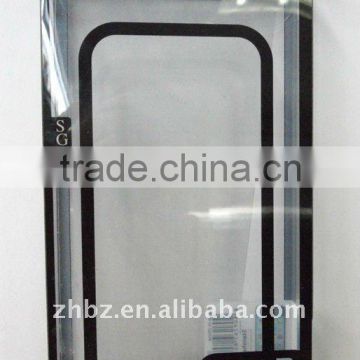 mobile phone case pvc box