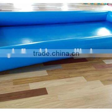 Commercial Grade Mobile PVC Children Inflatable Swimming Pool With Roof For Sale photo-4