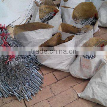 Korean Prop Wire Pin With Solid Nut photo-4