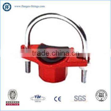 U-Bolt Mechanical Tee pipe fitting