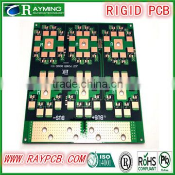 6.2MM thickness 5oz HDI,ENIG Teflon 5100 PCB factory