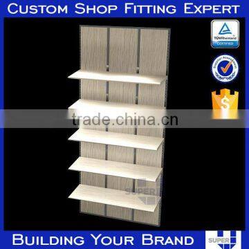 White Painted MDF Girls WD-114 Fashion Bra Display photo-5