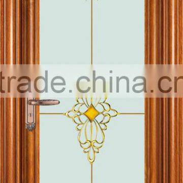 Interior Aluminum Door New Design T-1062