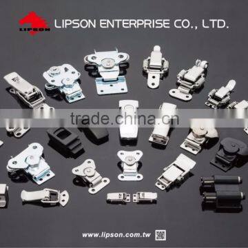 TS-158-1 Bus Body Industrial Equipement Carbon Steel Toggle Latch photo-6
