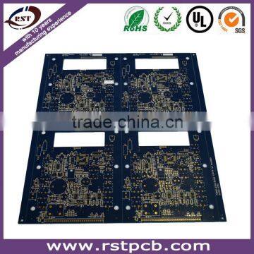 FR4 HASL Circuit Board OEM/ODM as low as US$50.00 every PCB