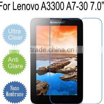 Tempered Glass Film Screen Protector for Lenovo Tab A7/A7-30/A3000/A3300/A5000 7 inch