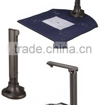 Webcam document camera, ideal presentation equipment for education