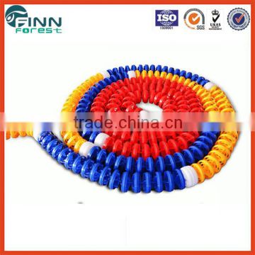 11cm lane ropes for swimming pools polypropylene material swimming pool line