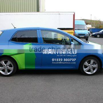 die-cut custom 3m brand stickers