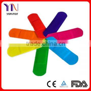 Medical band aid plaster Manufacturer CE FDA Approved