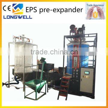 EPS Styrofoam Machine Making Styrofoam Balls