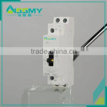 Brand New Manual Control 220V 2P 25A Contactor photo-3