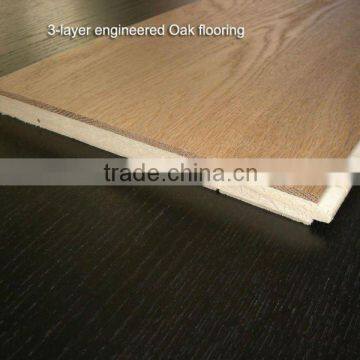 3-layer engineer wood floor