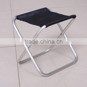 Portable Outdoor Camping Fishing Picnic Hiking Aluminu Stool Folding Black Chair photo-5