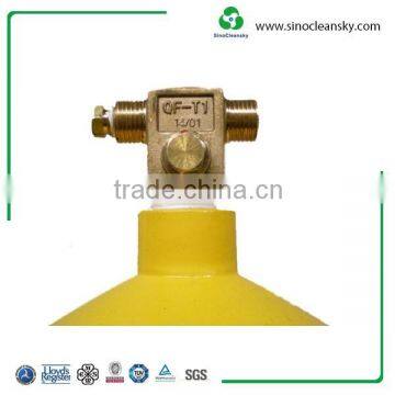 NZ5454 OD232mm 30l CNG Cylinder for Vehicle