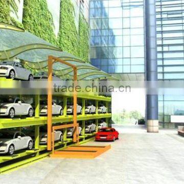 Automate Parking System