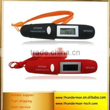 -50C to 220C Mini Pen Type Non-Contact Infrared IR Digital Thermometer