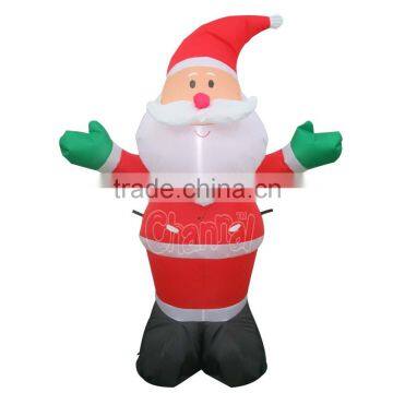 2016 Xmas Inflatable Santa Christmas decorations holiday living christmas ornaments                        
                                                Quality Choice